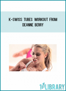 K-Swiss Tubes Workout from Deanne Berry at Midlibrary.com