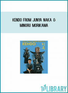 Kendo from Junya Naka & Minoru Morikawa at Midlibrary.com