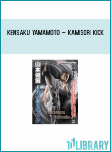 Kensaku Yamamoto – Kamisori Kick at Midlibrary.com