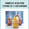 This guide from the founder of Kombucha Wonder Drink demystifies the process of brewing kombucha at home and offers recipes for using it in infusions, smoothies, cocktails, and more.