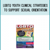 LGBTQ Youth Clinical Strategies to Support Sexual Orientation and Gender Identity at Midlibrary.com