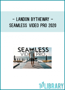 Whether you're a beginner or have a good handle on the basics, this course takes you through every step of the way on how to make awesome Seamless Videos.
