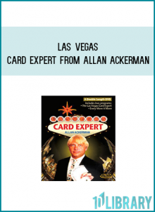 Las Vegas Card Expert from Allan Ackerman atMidlibrary.com
