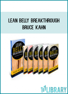 When talking about Lean Belly Breakthrough, it basically refers to a weight loss program which is specifically meant for women and men at the age of fifty and above who wants to lose some belly fat so that they cannot be victims of the associated health risks. In a nutshell, the program doesn’t actually involve drugs, dieting or any unnatural activity or substance. On that note, let’s look at Lean Belly Breakthrough Review.
