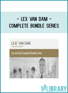 Lex van Dam is regulated by the FCA and the Academy adheres to the highest professional and ethical standards.