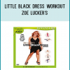 An exciting new concept: lose a stone and fit into that little black dress in time for Christmas parties. Includes five pick n mix workouts including dance, boxercise and yoga.