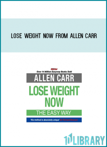 Lose Weight Now from Allen Carr at Midlibrary.com