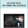 M5 System Tactics and Training from Justin MillerM5 System Tactics and Training from Justin Miller at Midlibrary.com