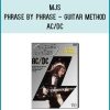 MJS - Phrase By Phrase - Guitar Method - AC DC at Midlibrary.com