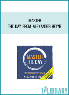 Master The Day from Alexander Heyne at Midlibrary.com