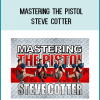 In this new and exciting DVD, Steve Cotter teaches you how to master one of the most difficult techniques known in strength and conditioning, the Pistol! This incredible feat of strength and flexibility is the ultimate display of an individual's mastery over their own body. For most, a full body weight Pistol is so difficult that many are unable to do even one full rep. In Mastering the Pistol, Steve Cotter has designed a program that will allow virtually anyone, regardless of their current fitness level, to learn the secrets of how to perform this amazing technique. Steve breaks the training regimen down into multiple segments: balance, flexibility and strength. He has also developed three separate levels of workouts that you can perform to create the power and flexibility needed. These workouts are specifically designed to enable you to eventually reach a full Pistol because each workout progressively gets more difficult. By the time you complete all three levels of workouts, you are ready to Master the Pistol! As an added bonus, Steve has also included some extremely advanced Pistols, such as weighted and Russian Pistols, for the Y diehards that are always looking to push themselves to the limit!