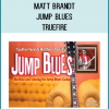 Dutch recording artist and top European guitar educator, Matthieu Brandt, spent the better part of the last decade examining Jump Blues in preparation for this TrueFire course. Brandt interviewed and studied with many of the originators to document the style and create TrueFire's Jump Blues syllabus.
