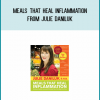 Meals that Heal Inflammation from Julie Daniluk at Midlibrary.com