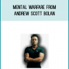 Mental Warfare from Andrew Scott Bolan.