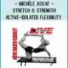 Active-Isolated Flexibility is the ground breaking technique developed by researchers, coaches, and trainers, and pioneered by Jim & Phil Wharton.
