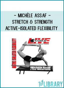 Active-Isolated Flexibility is the ground breaking technique developed by researchers, coaches, and trainers, and pioneered by Jim & Phil Wharton.