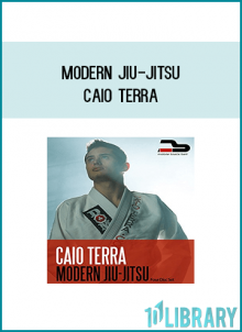 Caio teaches his unique approach to Brazilian Jiu-Jitsu, revealing details and secrets that make his style so effective. Each position in the series is in a sequence so one technique flows into the next. This linking of techniques, will help you understand that one movement leads to many options.
