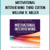 This bestselling work for professionals and students is the authoritative presentation of motivational interviewing (MI), the powerful approach to facilitating change. The book elucidates the four processes of MI--engaging, focusing, evoking, and planning--and vividly demonstrates what they look like in action. A wealth of vignettes and interview examples illustrate the 