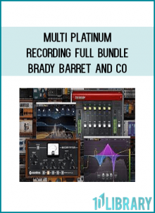 Learn how a real professional uses Pro Tools to make multi-platinum records with this jam-packed, fast-paced guide. Including over 300 color illustrations, Multi-Platinum Pro Tools takes you inside the minds of one of the top Pro Tools engineers in the business, giving you the skills you need to succeed. Using the interactive DVD (featuring a real Nashville recording session) you watch, listen, learn and edit alongside Multi-Platinum and Gold record engineer Brady Barnett in a real Pro Tools editing session!