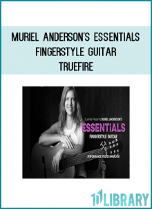 One of the world’s foremost fingerstyle guitarists and harp-guitarists, Muriel Anderson has performed and recorded with Chet Atkins, Les Paul, Victor Wooten and the Nashville Chamber Orchestra. Her recent CD Nightlight Daylight has already won 11 national awards and Muriel is also the first woman to have won the National Fingerstyle Guitar Championship.