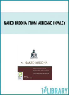 Naked Buddha from Adrienne Howley at Midlibrary.com