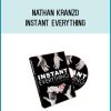 Nathan Kranzo - Instant Everything at Midlibrary.com