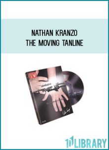 Nathan Kranzo - THE MOVING TANLINE at Midlibrary.com