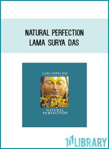 Natural Perfection - Lama Surya Das at Midlibrary.com