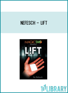 Nefesch - LIFT at Midlibrary.com