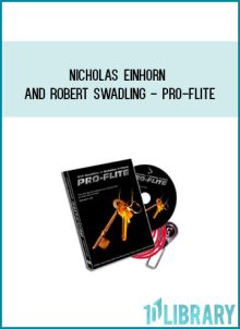 Nicholas Einhorn and Robert Swadling - Pro-Flite at Midlibrary.com