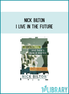 Nick Bilton - I Live in the Future at Midlibrary.com