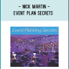 PLEASE CHECK VIDEO OF ALL CONTENTS HERE: Content Event Plan Secrets