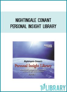 Nightingale Conant - Personal Insight Library at Midlibrary.com