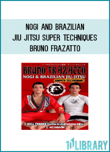 Godoi Jiu-jitsu black belt, ADCC competitor, and MMA fighter Bruno Frazatto teaches the following techniques on this DVD:
