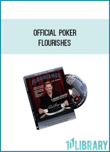 Official Poker - Flourishes at Midlibrary.com