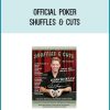 Official Poker - Shuffles & Cuts at Midlibrary.com