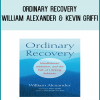Emerging scientific research suggests that mindfulness (a nonjudgmental awareness of our moment-to-moment experience) can help prevent addiction relapse. Ordinary Recovery is a revised edition of Alexander’s book Cool Water, with a new foreword, a new preface by the author, updates throughout the book, and a new resources section.