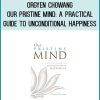 Orgyen Chowang - Our Pristine Mind A Practical Guide to Unconditional Happiness at Midlibrary.com