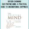 Orygen Chowang - Our Pristine Mind A Practical Guide to Unconditional Happiness at Midlibrary.com