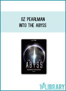 Oz Pearlman - Into the Abyss at Midlibrary.com