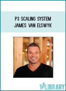 P3 Scaling System – James Van Elswyk at Tenlibrary.com