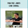 Join health and fitness expert, Cain Carroll, in this integrative program that blends the best of Yoga and Qigong to help relieve pain and promote total healing of your body’s joints. Learn how to regain ease of movement, restore fluid range of motion, reduce the effects of arthritis, and slow the aging process. This powerful 70 min. program is comprised of four components: movement, posture, diet, and meditation. These are the essential ingredients necessary to transform the health of your joints.