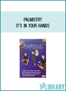 Palmistry - It's In Your Hands at Midlibrary.com