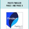 Pashto Pimsleur - Phase I and Phase II at Midlibrary.com