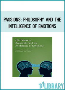 One of the fascinating features of this course is that you get to witness a philosopher wrestling with the ideas of his predecessors—accepting, rejecting, refining their contributions, and modifying some of his own earlier views—in a demonstration of the intellectual honesty required to make progress in tackling a profound philosophical problem. He also ranges beyond philosophy to draw insights from psychology, sociology, neurology, history, and literature.