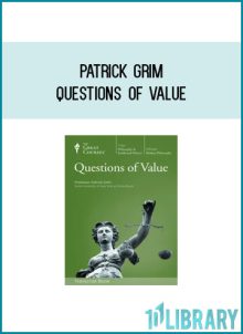Patrick Grim - Questions of Value at Midlibrary.com