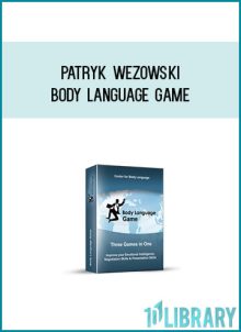 Patryk Wezowski - Body Language Game a t Midlibrary.com