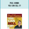 Paul Hanna - You Can Sell It! AT Midlibrary.com