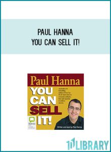 Paul Hanna - You Can Sell It! AT Midlibrary.com