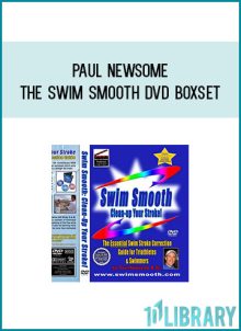 Paul Newsome - The Swim Smooth DVD Boxset at Midlibrary.com